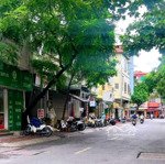 Bán Nhà Dòng Tiền Mặt Phố Vương Thừa Vũ 65M2 - 7 Tầng Thang Máy - Kinh Doanh Sầm Uất - Sổ Vuông Đẹp