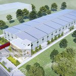 Cho Thuê Nhà Xưởng Mới 100% Trong Kcn Hựu Thạnh Long An
