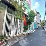 5X13M, Xe Hơi Đậu Cửa, Bàu Cát, Ba Vân, Tân Bình. 3Tầng, Chỉ Hơn 8 Tỷ.