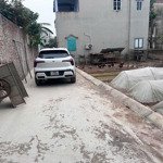 Giá Hơn Tỷ Vị Trí Đắc Địa Dân Cư Đông Đúc Bước Chân Ra Cổng Lên Xe Buýt Đi Ql6 Thị Trấn Chúc Sơn,