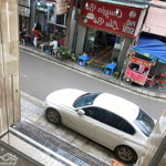 Nguyễn Văn Huyên, Cầu Giấy, 50M2 - 6 Tầng Thang Máy - Kinh Doanh - 19Tỷ - Phân Lô Ô Tô