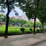Hiếm! Bán Đất Ngọc Thụy Cạnh Công Viên Trường Học, Đường 4M, Sổ Vuông,Mặt Tiền15,8M, 320M2, Gía 48 Tỷ.
