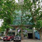 Tòa Nhà Mặt Tiền Nguyễn Gia Thiều, Q.3 - 27X38M, Cn 996M2 - Hầm 9 Tầng - Hđt 1.2 Tỷ - Giá Bán 550 Tỷ