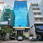 Tòa Nhà Mặt Tiền Bạch Đằng, Q.tân Bình -Diện Tích10X45M, 408M2 - 2 Hầm 11 Tầng - Tn 1.3 Tỷ - Giá Bán 150 Tỷ