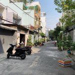 Bán nhà 4x20m hẻm 5m khu độc lập - tân sơn nhì - tân hương giá chỉ 6,5 tỷ