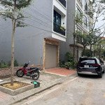 Bán đất khu phân lô thạch bàn 65m² , mt 4,7m đường ôtô tránh vỉa hè kinh doanh giá 12,5 tỷ