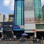 Bán nhà mt lý thái tổ quận 10 dt:5.5x12m 6 lầu than máy giá chỉ 19.5 tỷ