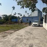 Bán lô đất 66mv chính chủ tại đồng xuân trường thọ an lão