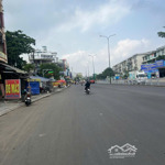 Siêu phẩm đại lộ mới gò vấp mặt tiền dương quàng hàm-5x20m-100m2-xd hầm 7 tầng hđt 50tr chỉ 22.5 tỷ