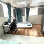 Cho Thuê Căn Hộ Studio Cửa Sổ 3 Mặt Thoáng Q1 Gần Phố Bùi Viện, Cầu Ông Lãnh