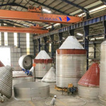 Bán gấp gần 2.7ha đất công nghiệp tại kcn quang minh, mê linh hà nội. lô góc đẹp 3 nhà xưởng lớn