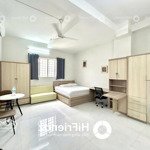 Cho thuê căn hộ cao cấp, 1 phòng ngủ tách bếp, ngay mega bình phú quận 6 sát đường nguyễn văn luông