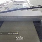 Bán Nhà Lê Đức Thọ Nam Từ Liêm 40M2 5T 6 Ngủ - Ngõ Nông Thông Ô Tô Cách Nhà 10M