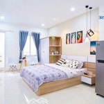 Căn hộ ban công quận 1 gần hồ con rùa, công viên tao đàn, đại học kinh tế, nhà thờ đức bà