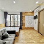 Studio đầy đủ tiện nghi 30m2 ngay lê quý đôn, nguyễn văn trỗi, cầu công lý, chùa vĩnh nghiêm q3
