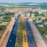 "lô đất kim cương" đất nền mặt tiền đại lộ bắc sơn long thành - hướng thẳng về sân bay long thành