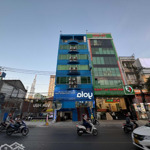 Tòa nhà mặt tiền nguyễn gia trí, q. bình thạnh - dt: 8x20m - hầm 7 tầng - hđt: 300 tr - giá: 55 tỷ