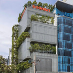 Building mt điện biên phủ q.bình thạnh... dt 15 x 40m.. hầm - 10 tầng .. hđt 900 triệu.. giá 200 tỷ