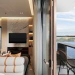 Vợ chồng ly thân nên cần bán căn filmore 2pn, tầng cao, view trực diện sông hàn