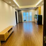 Cho thuê chung cư cảnh sát 113 trung kính, 100m, 2 phòng ngủ, gần đủ đồ