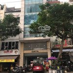 Cho thuê tòa nhà văn phòng, 283 hùng vương, phường 9, quận 5.
