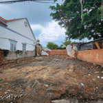 Cần ra nhanh lô đất đường bùi ngọc thu 100m2 - giá 1 tỷ 200, shr ngay tt thủ dầu một