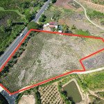 Bán lô đất 2 mặt tiền giá ngộp, 103m ngang mặt tiền quốc lộ 20 mr chí thiện bđs