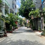 Đường 8m - Bán gấp nhà đường Nhất Chi Mai, DT: 4x13m [vuông vức] Vị trí KD cực đỉnh . Giá 9.5 tỷ
