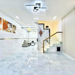 Cần bán gấp nhà hẻm hồ văn huê, p9 phú nhuận. sổ hồng riêng, giá 3tỷ8/căn 62m2, lh 0336556068