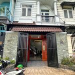 Bán Nhà 1 Trệt 1 Lầu Thạnh Xuân 38 Quận 12. Đường Thông Ô Tô. Vị Trí Thuận Tiện Giá Bán 4Tỷ380