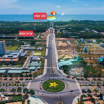 Bán Nhà Phố & Đất Biệt Thự _Khu Nhà Ở Phía Tây Đường 3/2, Phường 11_ Gần Bãi Biển