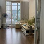 Bán chung cư Cowa Tower 199 Hồ Tùng Mậu tầng trung 94m 2PN PK rộng nhà đẹp sẵn ở ngay