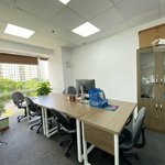 Cho Thuê Văn Phòng Trọn Gói Tòa Nhà 29T1 Hoàng Đạo Thúy - Trần Duy Hưng Giá Chi Phí Từ 9 Triệu Vnđ