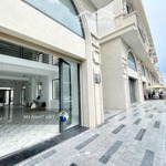 [Cho Thuê] Tầng Trệt Phù Hợp Showroom, Văn Phòng, Spa - Vạn Phúc City , Giá Tốt