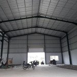 Cho Thuê Kho, Xưởng Diện Tích 300M2 Ở Trong Ngõ Đường Nguyễn Văn Linh