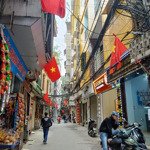 Bán Nhà Mặt Phố Mỹ Đình Ô Tô Chạy Thông - Kinh Doanh Nhộn Nhịp - 53M2 - 6 Tầng - 11,2 Tỷ