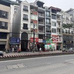 Chính Chủ Bán Nhà Mặt Phố Lạc Long Quân 139M2X5 Tầng - Vị Trí Đẹp - Vỉa Hè Rộng - Giá Bán 88 Tỷ