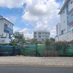 Bán Đất Nền 240M2, Giá Bán 28,8 Tỷ Tại Dự Án Dvciq4 - Phạm Hữu Lầu, Đường 5A, P.phú Mỹ, Quận 7, Tp.hcm