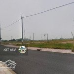 Bán Đất Tại Kdc Chu Văn An, Cần Đước, Nằm Ngay Tt Của Cần Đước. 620 Triệu/160M2. Sổ Riêng, Bao Sang Tên