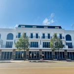 Bán shophouse 4 tầng tại kđt ân phú, 5,8 tỷ, 100m2