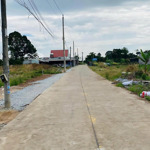 Chủ cần tiền nên cần bán gấp lô đất ở bầu bàng bình dương