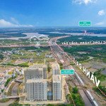 Bán đất nền dự án centana city, trường lưu, 5,15 tỷ, 85m2, giá ưu đãi đẹp, nhiều tiện ích