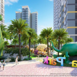 Căn 1pn + gh diện tích 52m2, mà view hiếm hoi ngay trực diện vincom, tầng cao nhìn thấy công viên