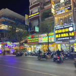 Vị trí siêu víp __ bán nhà mặt tiền đường nguyễn gia trí dt: 4.1 x 20m 3 lầu hđ thuê 70 triệu