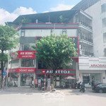 Cho thuê nhà lô góc phố tại trần duy hưng, cầu giấy, diện tích 200m2, mặt tiền: 10m