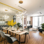 Cho thuê gấp ch cao cấp sun grand city - 69b thụy khuê, 140m2, 3pn, đủ đồ, view hồ tây 0975864664