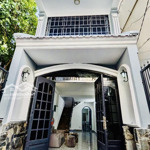 Bán nhà mới ở ngay, hẻm thông 1 trục ngay chợ bà chiểu, 62m2 3 tầng 4 phòng, chỉ nhỉnh 7 tỷ
