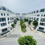 Bán nhà liền kề louis hoàng mai, vỉa hè, ô tô đỗ, 100m xây 5 tầng, mt 5m