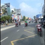 Bán gấp nhà mặt tiền 105m2(5x21), hiếm có đường phan văn trị, gò vấp. giá chốt tốt