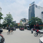 Cần bán lô góc 152m2/ mt 8.4m mặt phố thành trung . xây dựng full phép cao tầng và hầm. vị trí đẹp